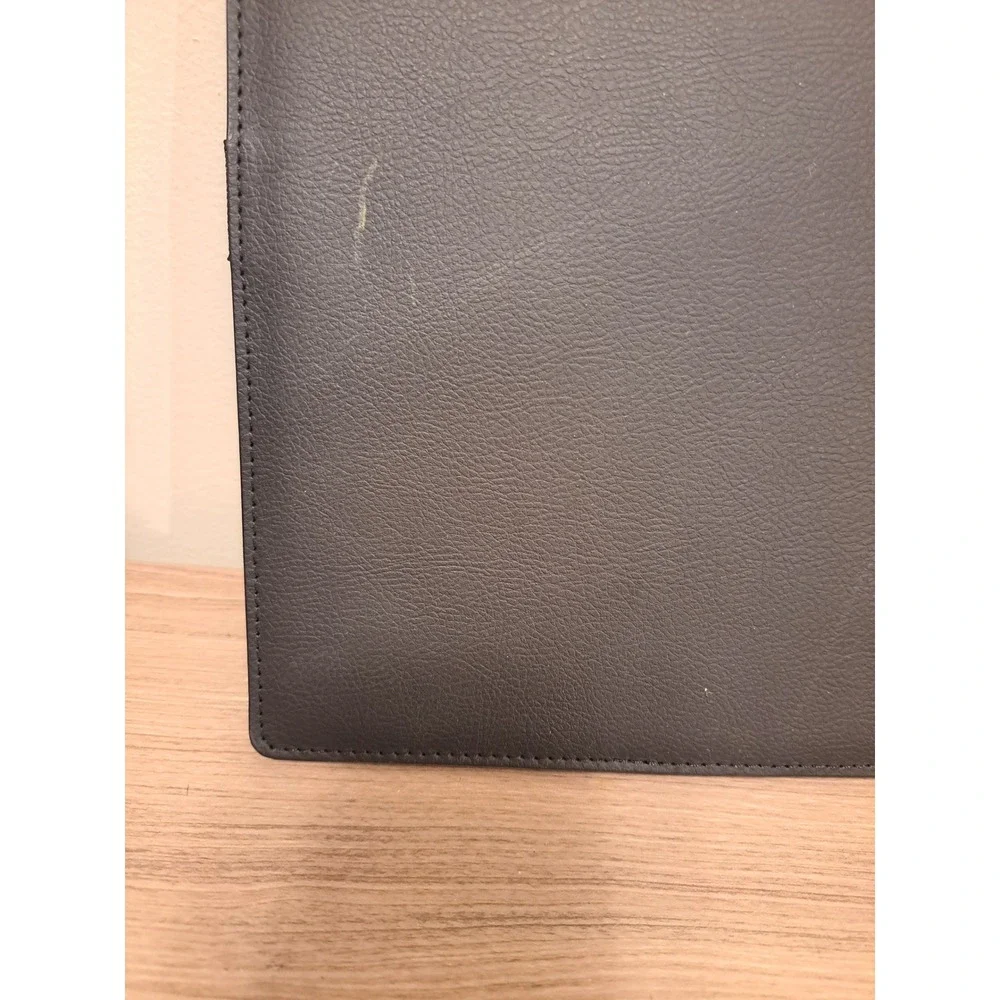 TRU RED Black Essentials Ruled Notebook Soft Cover Premium Paper 80 Sheets